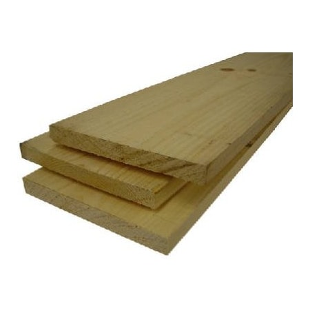 Ufp Retail 1x8x8 Common Board 1589-08