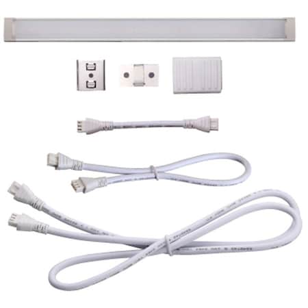 Black & Decker PureOpticsâ„¢ 1-Bar LED Under Cabinet Light, Warm, 9" LEDUC9-1W