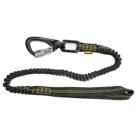 Dewalt Single Leg Tool Lanyard, 35 lb. capacity DXDP720500