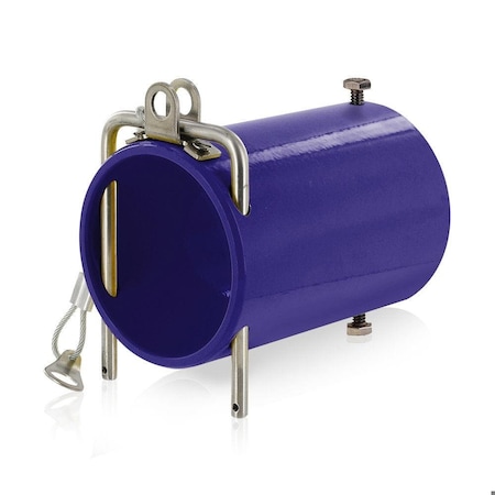 Leviton Rhino-Hide 49 Series In-Line Coupler Pu 49COP-P