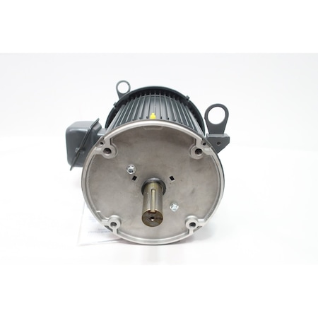 Nidec MOTOR 182TC 3HP 1765RPM 3PH 460V-AC 208-230V-AC U3P2DCR