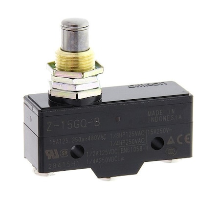 Omron Snap Action Switches Z-01HQ-B