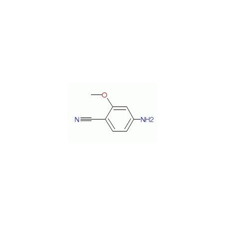 Ak Scientific 4-Amino-2-methoxybenzonitrile (1g), CAS 7251-09-4 W8111-1g