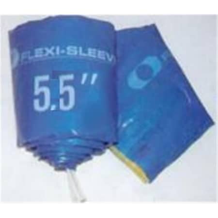 Cd Selkirk Corporation 1760120 5.5 Inch -6 Inch Flexi-sleeve For Flexi-liner 10 Inch Length 77102