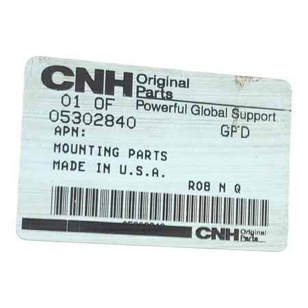 Cnh MOUNTING PARTS, CNH OEM 5302840 5302840