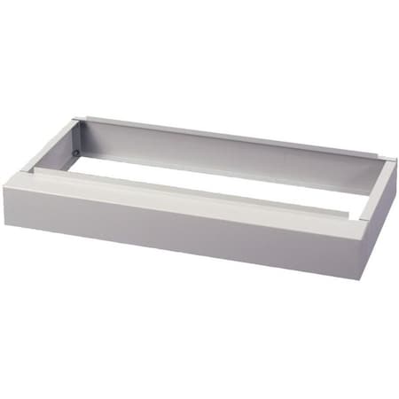 Safco Media Cabinet Base 4931LG