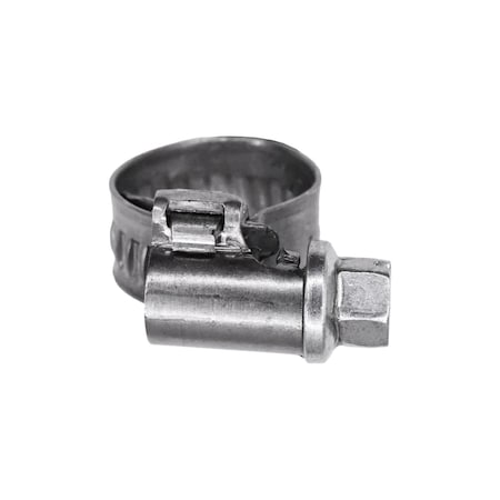 Auveco Hose Clamp 5/16in - 1/2in (8mm - 12mm) Range, 10PK 16868