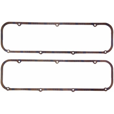 Bookazine 1643 Valve Cover Gasket for Except Boss & 429-460 Big Block Ford & FE TI3632253