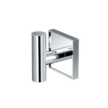 Gatco Mode Robe Hook, Chrome 5615