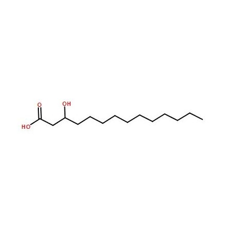 Ak Scientific 3-Hydroxytetradecanoic acid (1g), CAS 1961-72-4 6067AL-1g