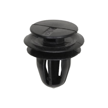 Auveco Honda Windshield Garnish Pillar Retainer 12mm Stem Length, 15PK 20411