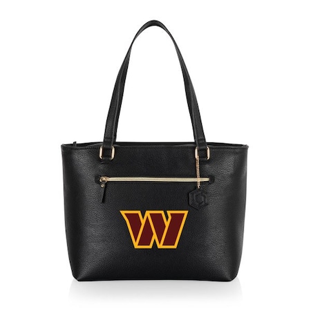 Picnic Time Family Of Brands NFL Washington Commanders - Uptown Cooler Tote Bag 743-01-179-374-2