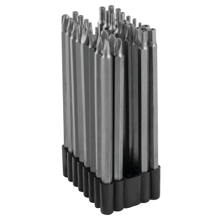 Titan 33 Pc. 5 In. Security Bit Set, 1EA 16533