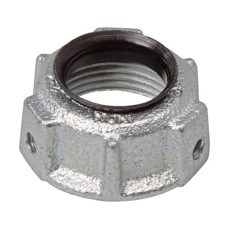 Crouse-Hinds Eaton Crouse-Hinds series throat bushing, 10PK H1035