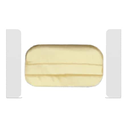 Origin Dispensing Solutions Mask Dispenser-Earloop Style-Steel-White FM12X04WH