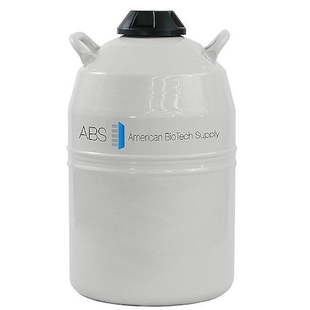 American Biotech Supply Liquid Dewar ABS LD 20