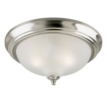 Westinghouse 2LGT NI Ceil Fixture 64305
