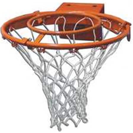Gared Sports Basketball Rebound Ring with An Orange Powder-Coated Steel RB