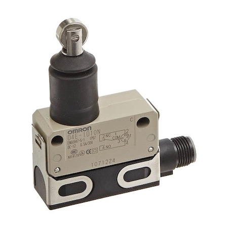 Omron Limit Switches D4E-1D10N