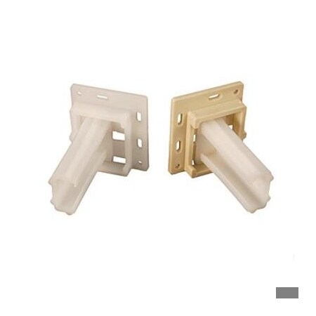 Rv Designer DRAWER SLIDE SOCKETS - SMALL INCIN SHAPE H306