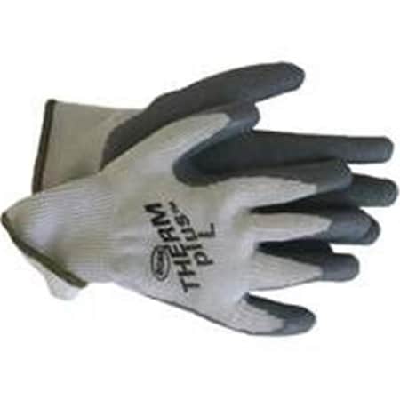 Boss 8435M Glove Flexigrip Latex Palm- Medium 6758718