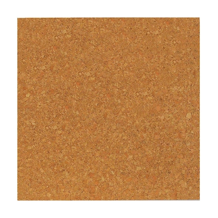Flipside 6 x 6 Cork Squares Pack 24 12066-6
