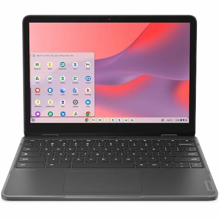 Lenovo 500E G4, INTEL N100 0.80GHZ, 6MB, 12.2 WUXGA TOUCH, CHROME OS, 4.0GB, 1 82W4002RUS