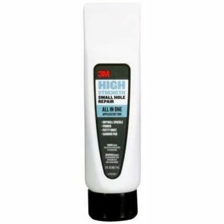 High Strength 3 Oz. 3M White Small Hole Repair, All in One Applicator Tool SHR-3-AIO