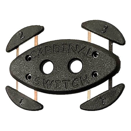 Cardinal Replacement Blade Head, 1 7/8" L, PK10 C-105