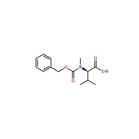 Ak Scientific N-Cbz-N-methyl-D-valine (5g), CAS 53978-73-7 7730AB-5g