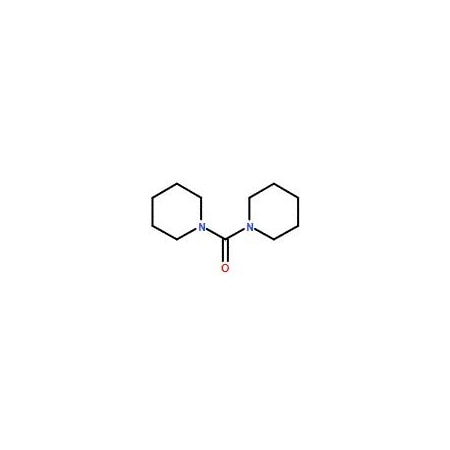 Ak Scientific 1, 1'-Carbonyldipiperidine (1g), CAS 5395-04-0 X4758-1g