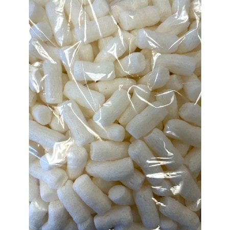 Bubblefast ! 0.6 cu ft Biodegradbale Composable Packing Peanuts-Mini Pack Mini-Bio