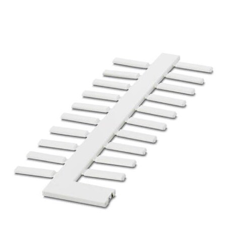Phoenix Contact PABA WH/15 Insert label Strip white 1013151