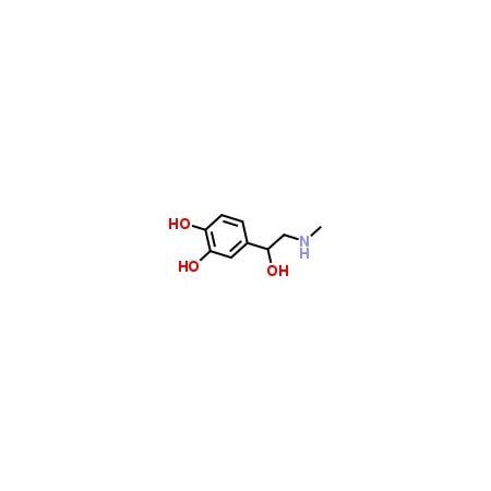 Ak Scientific DL-Adrenaline (5g), CAS 329-65-7 F618-5g