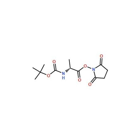 Ak Scientific Boc-D-Ala-OSu (25g), CAS 34404-33-6 V5326-25g