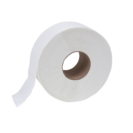 Sellars 2-Ply Jumbo Roll Bath Tissue 725' White 3.545" X 725' 12/Cs, 12PK 183014