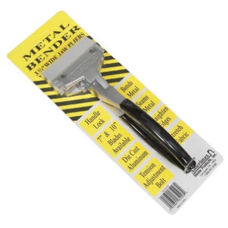 Amerimax Home Products 85028 3.5 in. Wide Jaws Metal Bender Pliers 704486