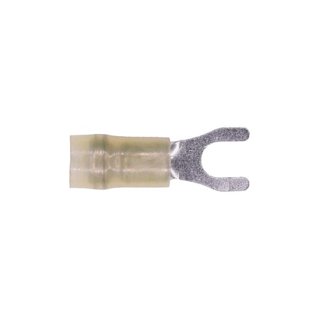 Auveco Solderless Terminal Spade 12/10 Gauge #8/#10 Stud, 25PK 12162
