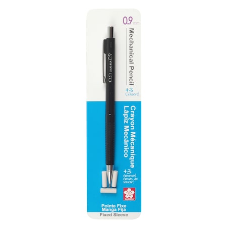 Sakura XS-12 Mechanical Pencil Fixed Sleeve 0.9mm 50299