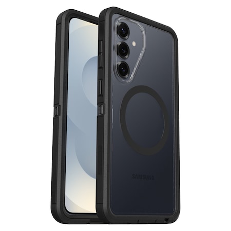 Otterbox Defender Pro Xt Clear Magnetic Case For Samsung Galaxy S26 Plus - Dark Side 77-99891