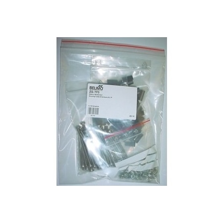 Belimo TF Mounting Hardware w/o bracket ZG-TF3