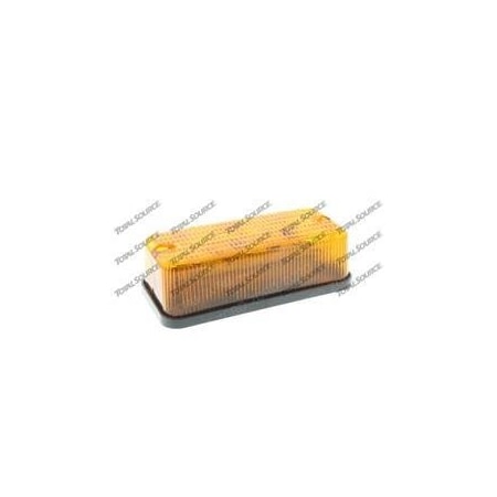 Taylor-Dunn REPLACEMENT SIGNAL LIGHT, AMBER LED 72-050-10