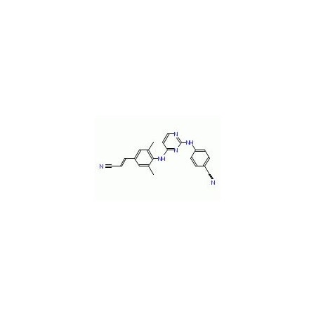 Ak Scientific Rilpivirine (1g), CAS 500287-72-9 W9902-1g