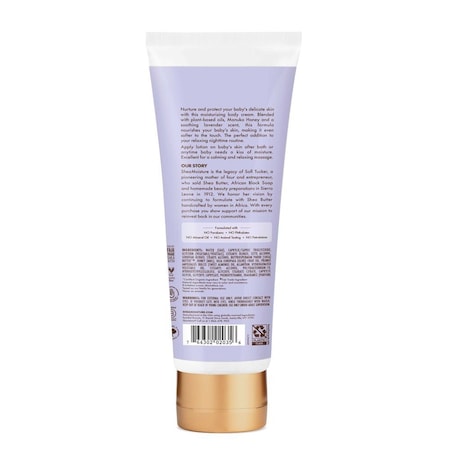 Shea Moisture Baby Manuka Honey and Lavender Moisturizer, 8 Ounce, 12PK 68668249