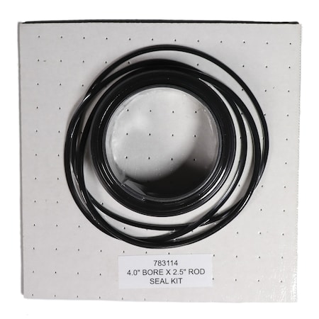 Chief Seal Kit, Screw In Gland 3000 PSI Series:  4 Bore, 2.0 Rod SK-783-112