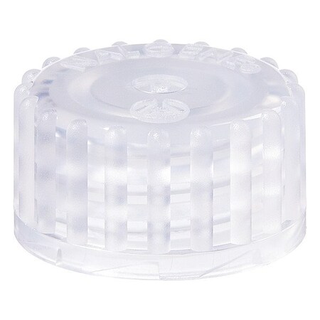 Nalgene Closure, Colorless, 16 mm Dia, PK2000 362150-0130