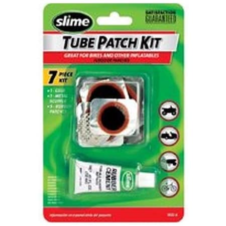 Slime 1022-A RUBBER PATCH KIT