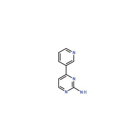 Ak Scientific 4-(Pyridin-3-yl)pyrimidin-2-ylamine (1g), CAS 66521-66-2 Z2778-1g