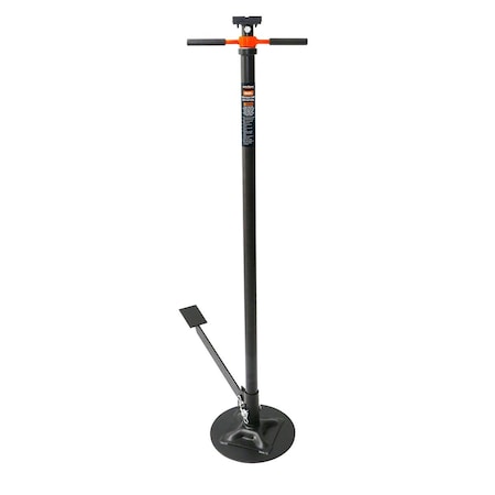 Autosport Underhoist Stand, 1500 lb Capacity, w/ Foot Adjust ASM2811B