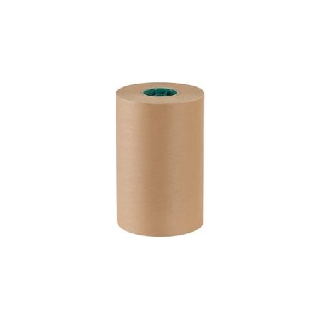Bubblefast 12'' Poly Coated Kraft Paper Rolls BFKPPC1250